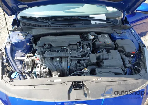 2023 Hyundai Elantra Sel z USA, uszkodzony, nr VIN KMHLS4AG2PU553600